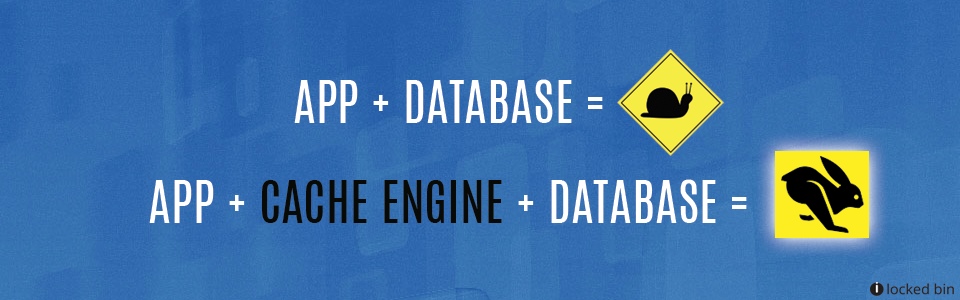 locked bin illustration